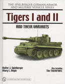 Tigers I and II and their Variants-9780764327803