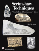 Scrimshaw Techniques-9780764328312