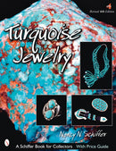 Turquoise Jewelry-9780764328435