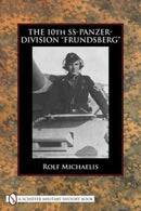 The 10th SS-Panzer-Division "Frundsberg"-9780764330995