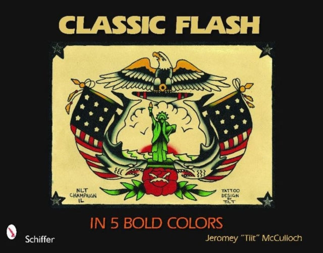 Classic Flash in 5 Bold Colors