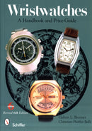 Wristwatches : A Handbook and Price Guide-9780764333132