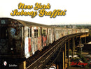 New York Subway Graffiti-9780764333392