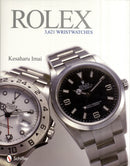 Rolex : 3,621 Wristwatches-9780764333804