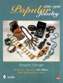 Popular Jewelry 1840-1940-9780764336508