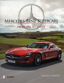 Mercedes-Benz Supercars : From 1901 to Today-9780764340901
