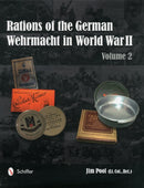 Rations of the German Wehrmacht in World War II : Vol.2-9780764342653
