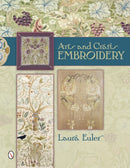 Arts and Crafts Embroidery-9780764344091