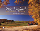 New England : Four Seasons of Wonder-9780764344411