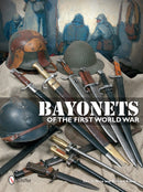 Bayonets of the First World War-9780764344596