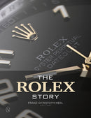 The Rolex Story-9780764345975