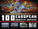 100 European Graffiti Artists-9780764346583
