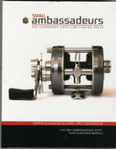Small Ambassadeurs : The Legendary Light-Line Fishing Reels: The ABU Ambassadeur 2500C, 1500C & Related Models-9780764348662