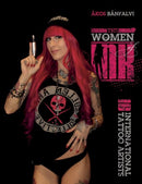 The Women of Ink : 16 International Tattoo Artists-9780764349515