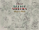 Classic Tattoo Stencils : Designs in Acetate-9780764349997