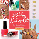 Holiday Nail Art : 24 Design Projects-9780764350023
