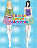 Fashion Design Techniques : The Basics and Practical Application of Fashion Illustration-9780764350474