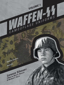 Waffen-SS Camouflage Uniforms, Vol. 1 : Helmet Covers  Smocks-9780764350658