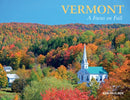 Vermont : A Focus on Fall-9780764351556
