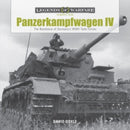 Panzerkampfwagen IV : The Backbone of Germany's WWII Tank Forces-9780764353598