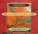 Vermont : An Autumn Perspective-9780764353901