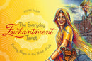 The Everyday Enchantment Tarot : Finding Magic in the Midst of Life-9780764354557