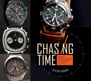 Chasing Time : Vintage Wristwatches for the Discerning Collector-9780764354953