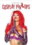 Alvarado's Cosplay Pin-ups-9780764355141