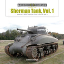 Sherman Tank Vol. 1 : America's M4A1 Medium Tank in World War II-9780764355677