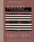 Navajo Pictorial Weaving, 1860-1950 : Expanded, Revised Edition-9780764355844