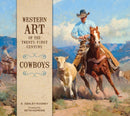 Western Art of the Twenty-First Century : Cowboys-9780764356193