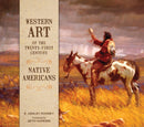 Western Art of the Twenty-First Century : Native Americans-9780764356209