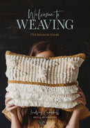 Welcome to Weaving : The Modern Guide-9780764356315