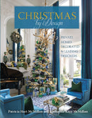 Christmas by Design : Private Homes Decorated by Leading Designers-9780764356544