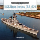 USS New Jersey (BB-62) : From World War II, Korea, and Vietnam to Museum Ship-9780764356636