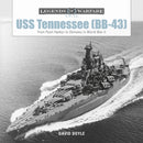 USS Tennessee (BB-43) : From Pearl Harbor to Okinawa in World War II-9780764356681