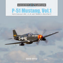P-51 Mustang, Vol. 1 : North American's Mk. I, A, B, and C Models in World War II-9780764356742