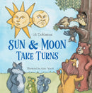Sun & Moon Take Turns-9780764356957