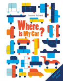 Where Is My Car? : Seek and Find-9780764356964