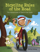 Bicycling Rules of the Road : The Adventures of Devin Van Dyke-9780764357015