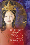 Self-Love through the Sacred Feminine : A Guide through the Paintings & Channelings of Jo Jayson-9780764357183