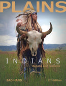 Plains Indians Regalia and Customs, 2nd Ed.-9780764357619