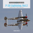 P-38 Lightning Vol. 2 : Lockheed's P-38J to P-38M in World War II-9780764358227