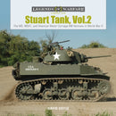 Stuart Tank Vol. 2 : The M5, M5A1, and Howitzer Motor Carriage M8 Versions in World War II-9780764358234