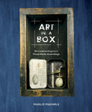 Art in a Box : 30 Creative Projects in Mixed-Media Assemblage-9780764358418