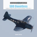 SBD Dauntless : Douglas's US Navy and Marine Corps Dive-Bomber in World War II-9780764358463