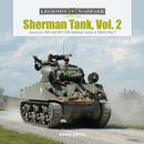 Sherman Tank, Vol. 2 : America's M4 and M4 (105) Medium Tanks in World War II-9780764358470