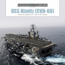 USS Nimitz (CVN-68) : America's Supercarrier: 1975 to the Present-9780764358494