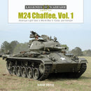 M24 Chaffee, Vol. 1 : American Light Tank in World War II, Korea, and Vietnam-9780764358593