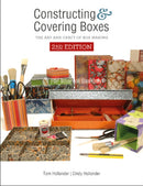 Constructing and Covering Boxes
